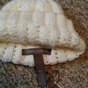 NWT VINCE CAMUTO Beanie